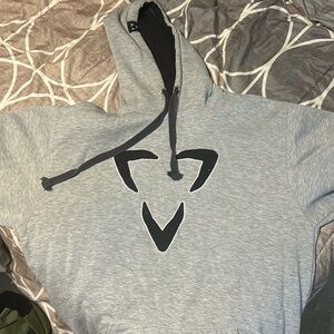 DLX Luxe paintball Hoodie XL